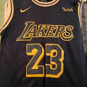 lakes james jersey
